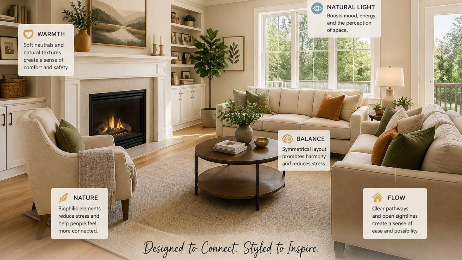 Psychology-Driven Home Staging: Selling Faster and For More