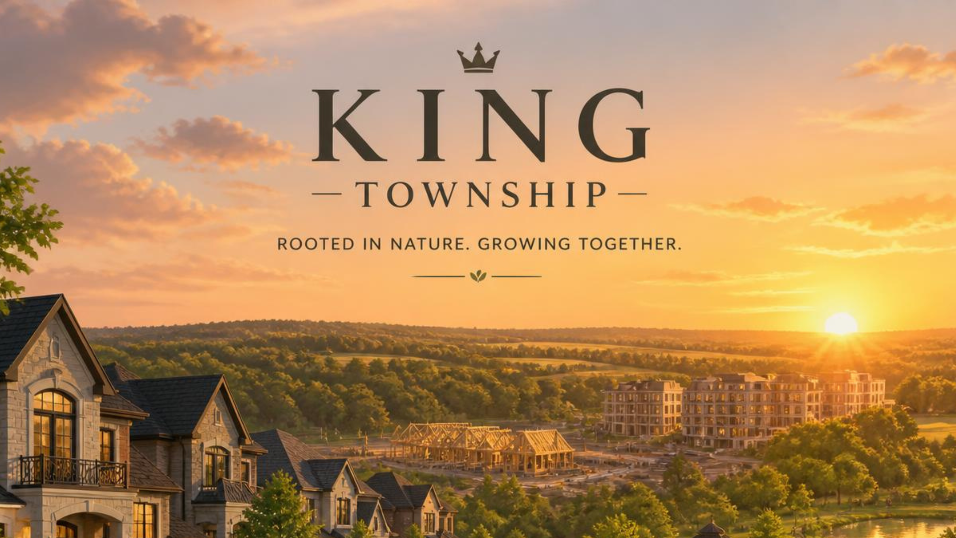 Neighborhood Insights: The Luxury and Transition of King Township